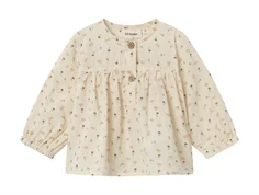 Lil Atelier birch blomstret skjorte